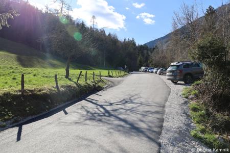 Odprtje asfaltirane javne poti Klemenčevo – »Svatna«  (20)